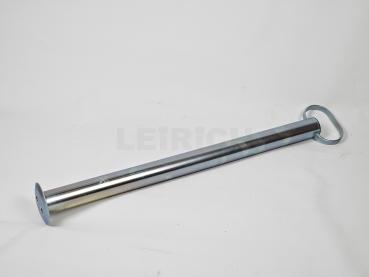 Schiebestütze 600 mm
